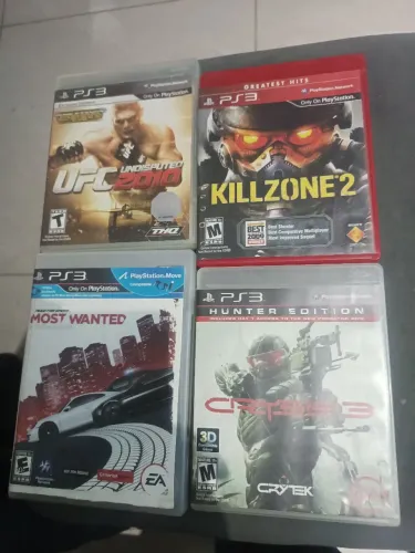 JOGOS de PS3