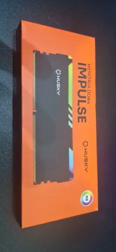 Memoria DDR4 16 GB RGB 3200
