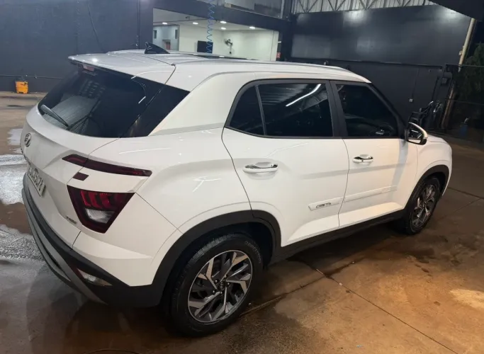 Hyundai Creta Platinum 1.0 TB 12V Flex AUT 2023
