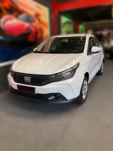 Fiat Argo Drive 1.0 6V Flex 2025