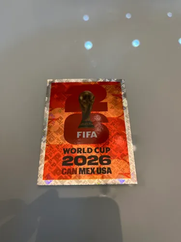 Figurinha FWC6
