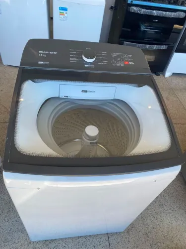 Maquina de lavar Brastemp 14kg