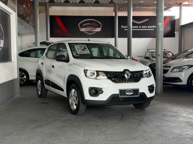 Renault Kwid Zen 1.0 Flex 12V 5P Mec. 2022