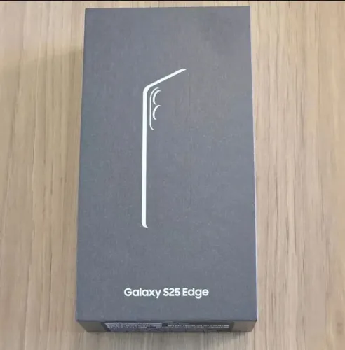 S25 edge 512 gb 3900 reais 1 ano de garantia