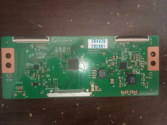Placa T-con LG 6870C-0401B 32/37/42/47/55 FHD
