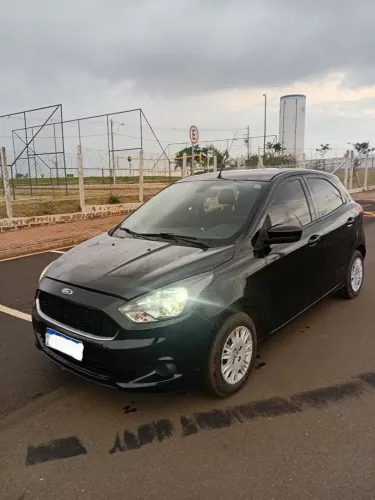 Ford KA 1.0 Se/se Plus Tivct Flex 5P 2018