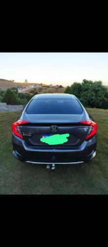 Honda Civic Sedan LX 2.0 Flex 16V Aut. 4P 2021