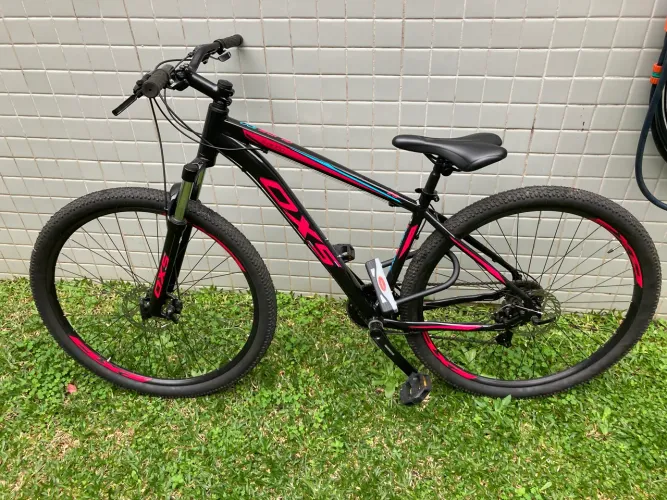 Bicicleta Aro 29 NOVA com brinde