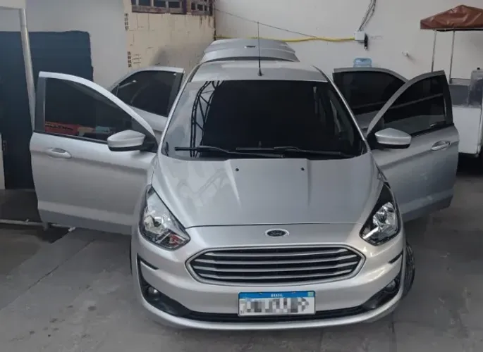Ford KA+ Sedan 1.0 Tivct Flex 4P 2020