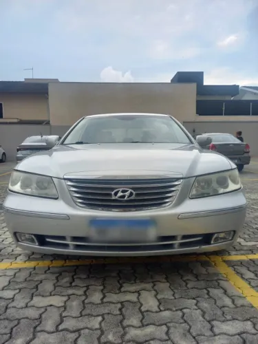 Hyundai Azera GLS 3.3 V6 24V 4P Aut. 2009