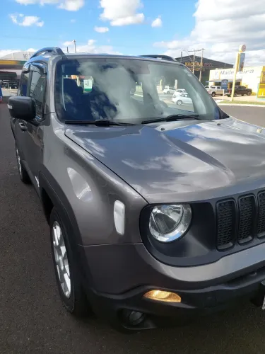 Jeep Renegade Sport 1.8 4X2 Flex 16V Aut. 2019