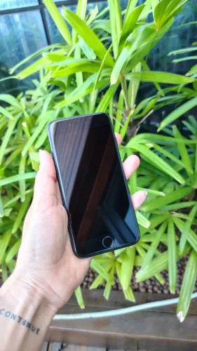 Iphone SE - 3ª geração (2022) + Capa Anti Impact Proteção Militar 