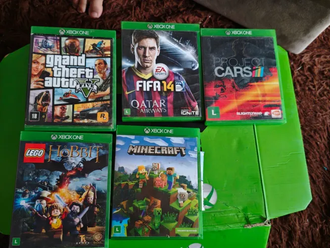 Xbox one ( leia descrição) Troco em som automotivo