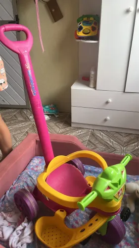 Moto Infantil