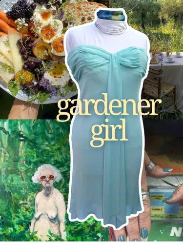 Gardener Girl
