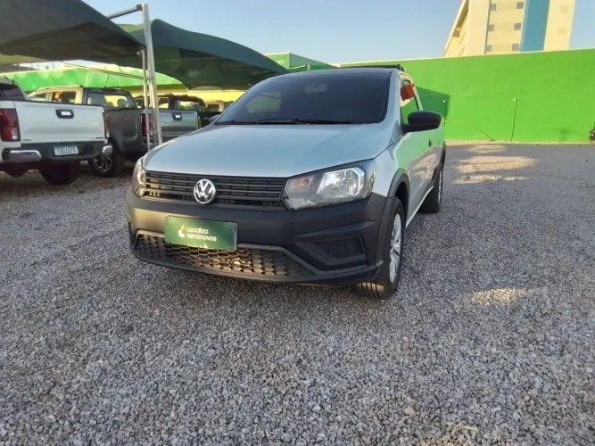 Volkswagen Saveiro 1.6 MI/ 1.6 MI Total Flex 8V (álcool) 2023