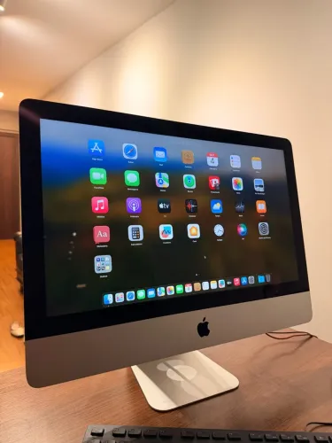 iMac 1TB 8GB RAM ATUALIZADO