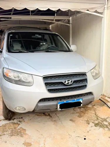 Hyundai Santa Fe GLS 2.7 V6 4x4tiptronic 2009