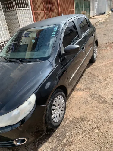 Volkswagen Gol Geração V 1.0 8V MI Total Flex Mec. 4P 2013