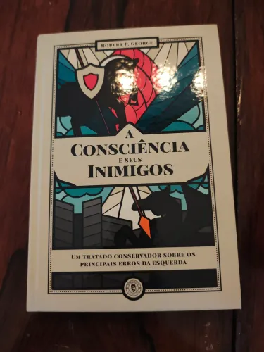 A consciência e seus inimigos - Clube Ludovico