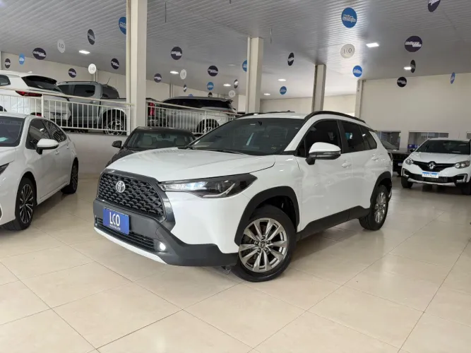Toyota Corolla Cross XR 2.0 16V Flex AUT 2022