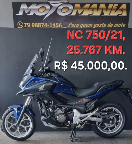 NC 750/21...25.767 KM.