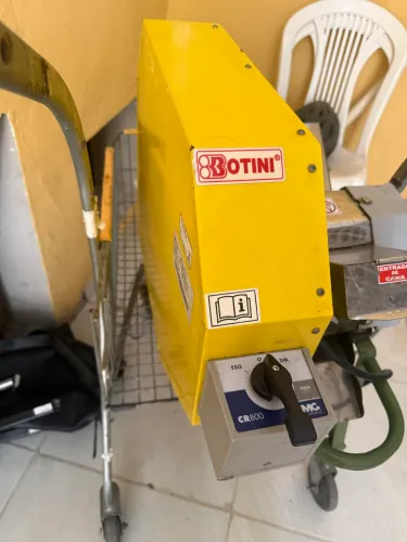 Engenhoca de cana