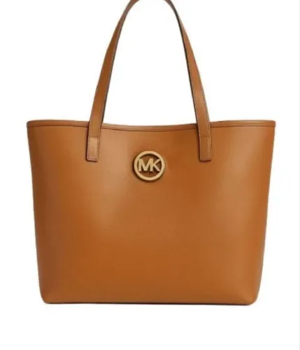 bolsa michael kors original | tote bag couro legítimo