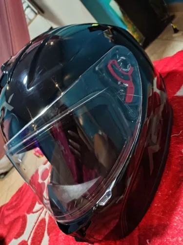 Capacete ASX