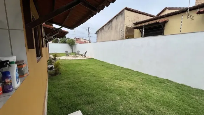Imóvel para venda possui 291 metros quadrados com 3 quartos em Candelária - Natal - RN