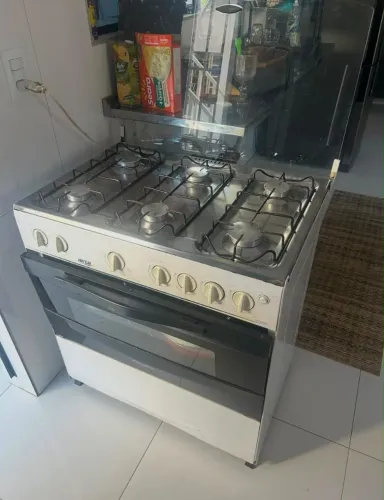 Fogão 6 Bocas