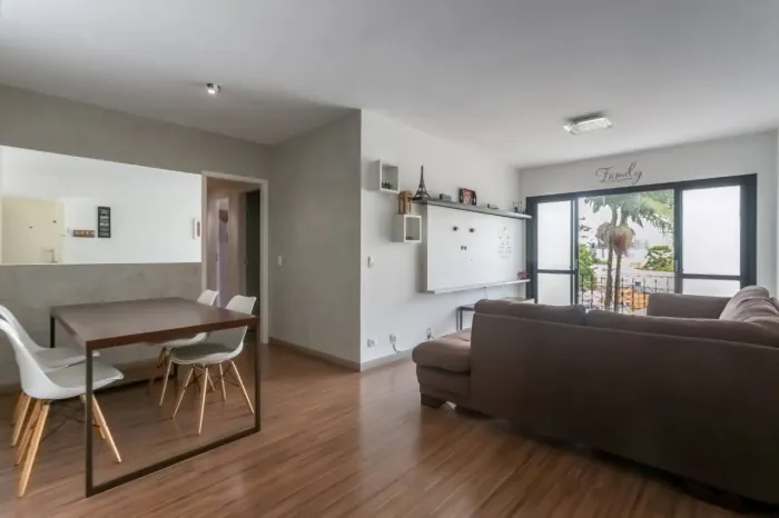 Santo Amaro, 3 quartos,1 suíte, 1 Vaga, 120m² a Venda R$ 880.000,00