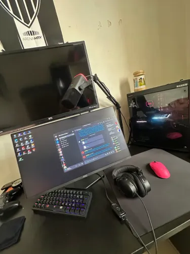 VENDO GABINETE GAMER 