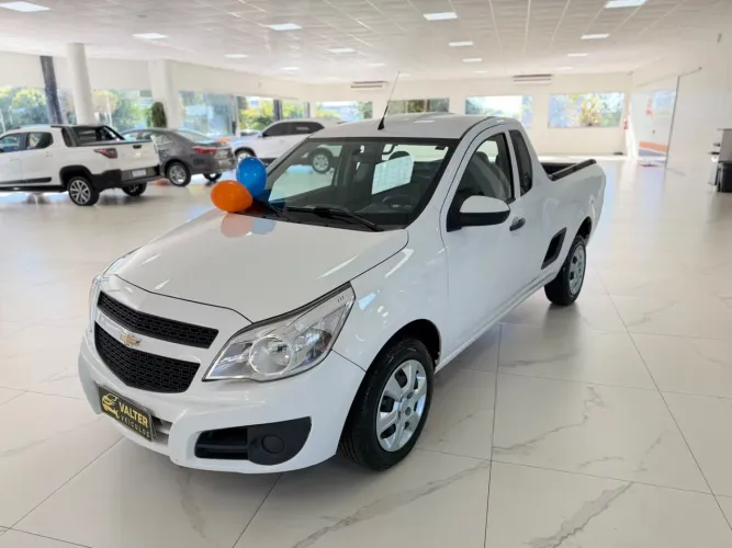 Chevrolet Montana LS 1.4 Econoflex 8V 2P 2015