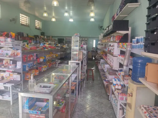 PASSA-SE PONTO COMERCIAL - PAPELARIA TRADICIONAL EM SALTO/SP