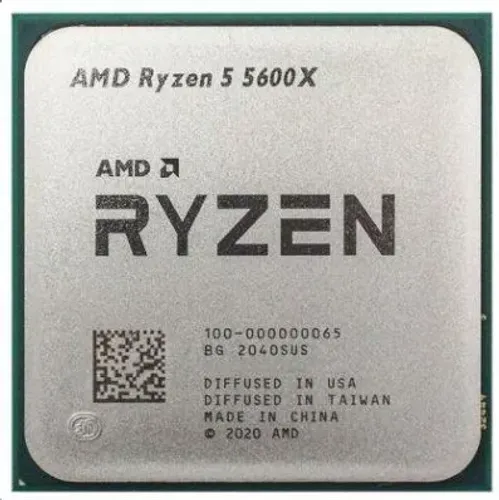 PROCESSADOR AMD RYZEN 5 5600X 4.6GHZ 6/12 OEM