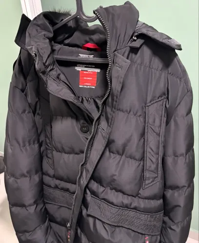 Jaqueta de Inverno