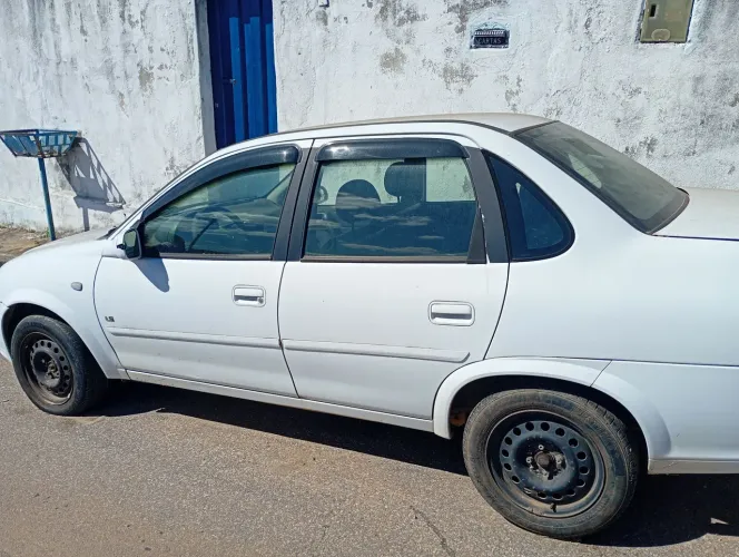 Chevrolet Classic Life/ls 1.0 VHC Flexp. 4P 2014