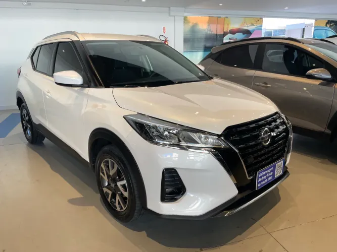 Nissan Kicks Sense 1.6 16V Flex AUT 2022