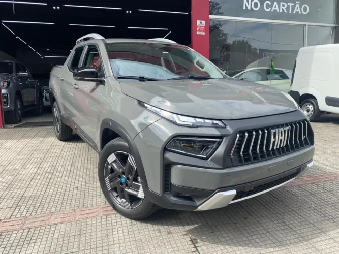 Fiat Toro Volcano 1.3 T270 4x2 Aut. 2027