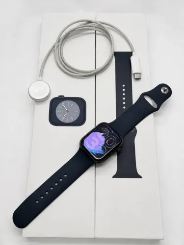 Apple Watch Series 8 GPS 45mm - Excelente Estado | Bateria 93%