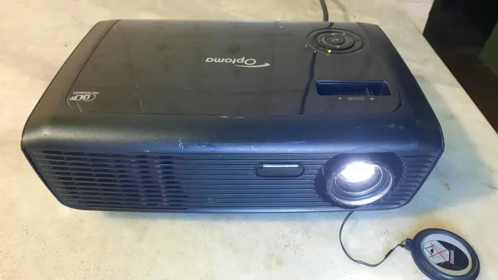 Projetor Optoma ES526 2800 Lumens