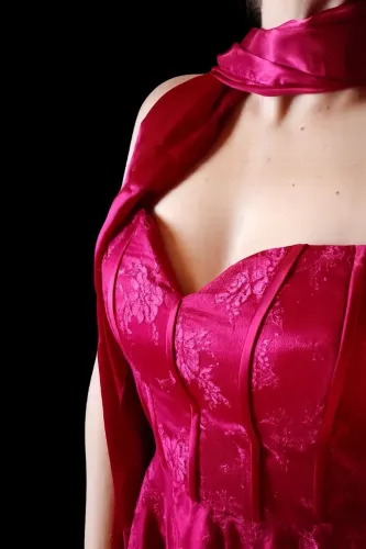 Vestido para festa