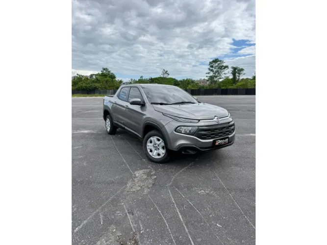 Fiat Toro Freedom 1.8 16V Flex Aut. 2018