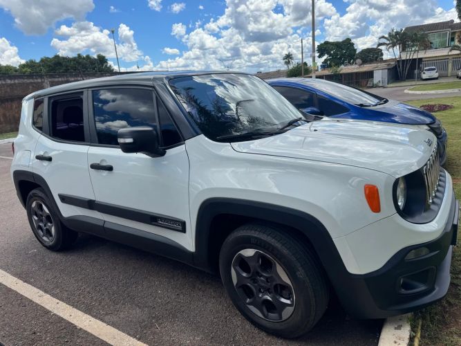 Imagem de Jeep Renegade Sport 1.8 4X2 Flex 16V Mec. 2016