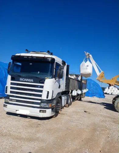 scania 114