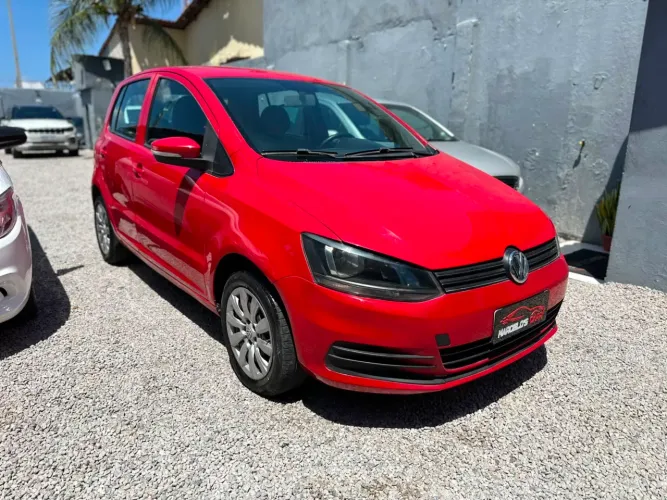 Volkswagen Fox Comfortline 1.6 Flex 8V 5P 2015