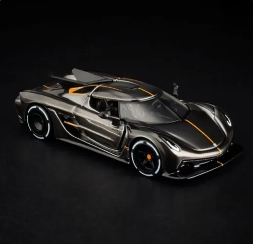Hot Wheels RLC Koenigsegg Jesko Absolut