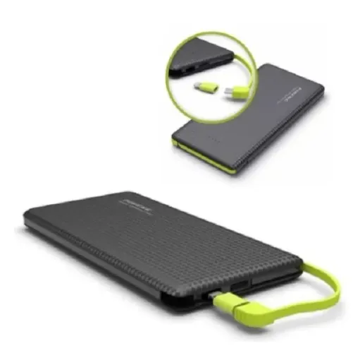 Carregador Power Bank Pineng Pn-951 10.000mah Universal Novo
