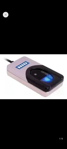 Leitor Biométrico HID DigitalPersona http://U.are.U 4500 USB Original